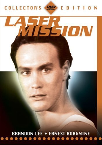 Laser Mission Movie Poster