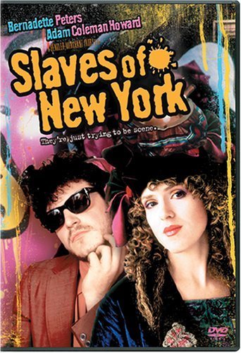 Slaves of New York Movie Poster