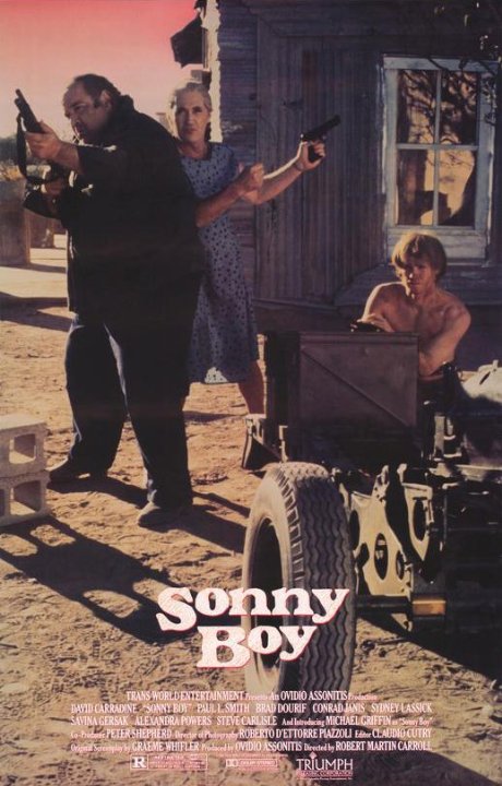 Sonny Boy Movie Poster