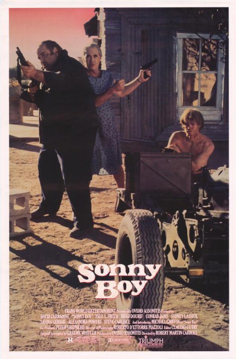 Sonny Boy Movie Poster