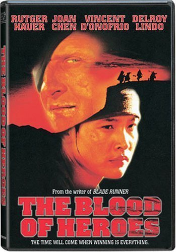 The Blood of Heroes Movie Poster