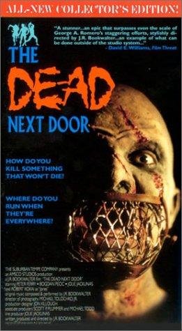 The Dead Next Door Movie Poster