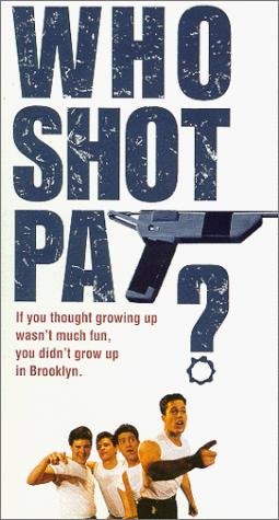 Who Shot Patakango? Movie Poster