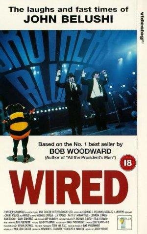 Wired Movie Poster
