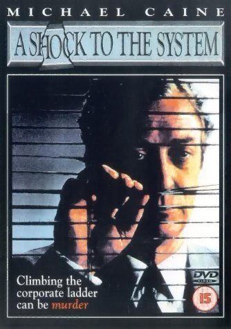 A Shock to the System Movie Poster