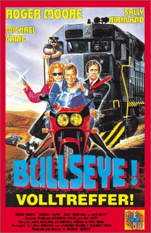 Bullseye! Movie Poster