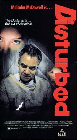 Disturbed Movie Poster