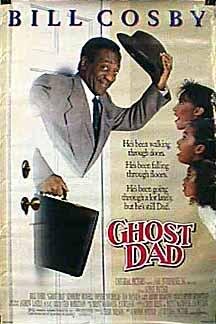Ghost Dad Movie Poster