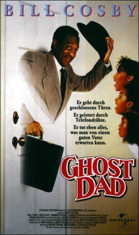 Ghost Dad Movie Poster