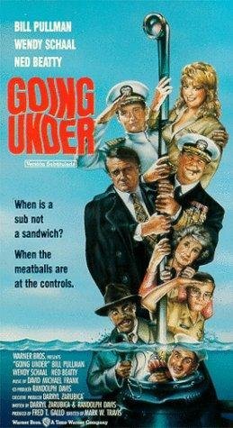 Going Under Movie Poster