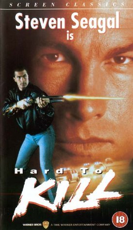 Hard to Kill Movie Poster