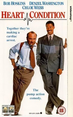 Heart Condition Movie Poster