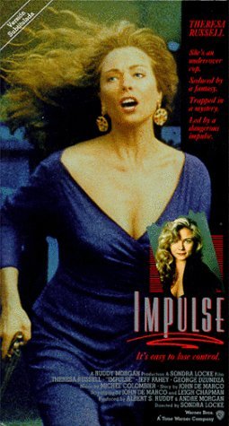 Impulse Movie Poster