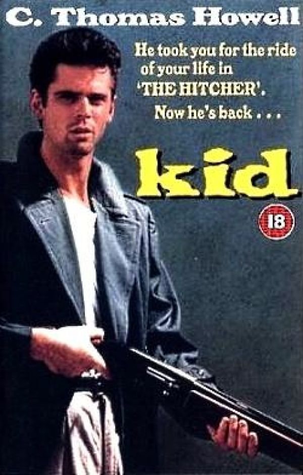 Kid Movie Poster
