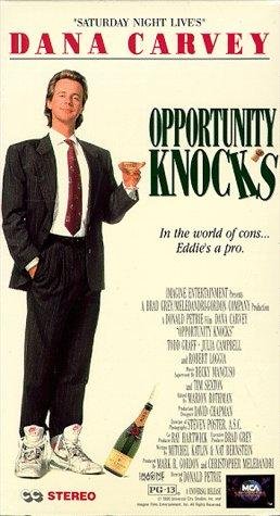 Opportunity Knocks Movie Poster