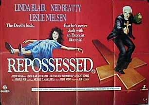 Repossessed Movie Poster