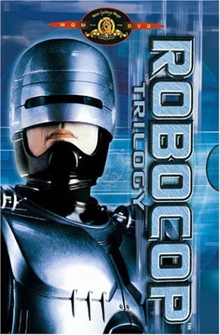 RoboCop 2 Movie Poster