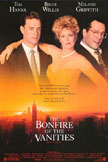 The Bonfire of the Vanities Movie Poster