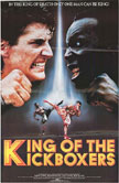The King of the Kickboxers Movie Poster