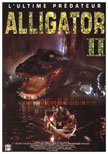 Alligator II: The Mutation Movie Poster