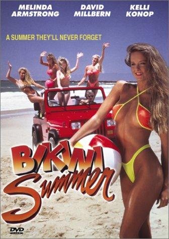 Bikini Summer Movie Poster
