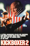 Kickboxer 2: The Road Back Movie Poster