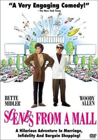 Scenes from a Mall Movie Poster