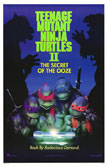 Teenage Mutant Ninja Turtles II: The Secret of the Ooze Movie Poster