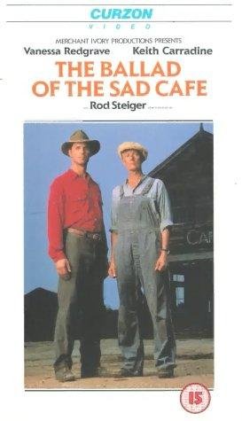 The Ballad of the Sad Cafe Movie Poster