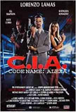 CIA Code Name: Alexa Movie Poster