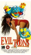 Evil Toons Movie Poster