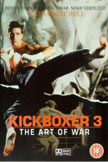 Kickboxer 3: The Art of War Movie Poster