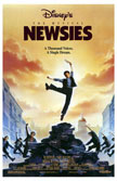 Newsies Movie Poster