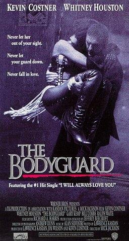 The Bodyguard Movie Poster