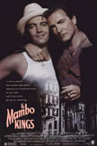 The Mambo Kings Movie Poster
