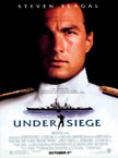 Under Siege Movie Poster