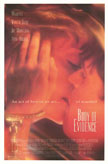 Body of Evidence Movie Poster