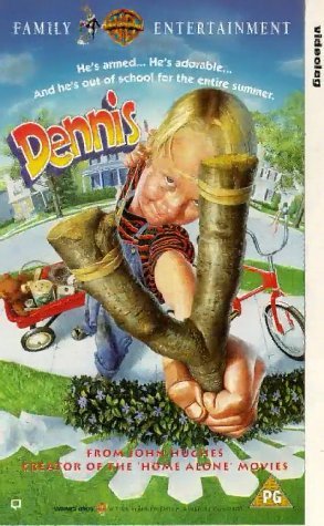 Dennis the Menace Movie Poster