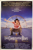 Even Cowgirls Get the Blues Movie Poster