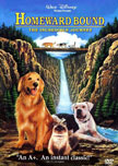 Homeward Bound: The Incredible Journey Movie Poster
