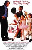 Life with Mikey Movie Poster