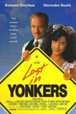 Lost in Yonkers Movie Poster