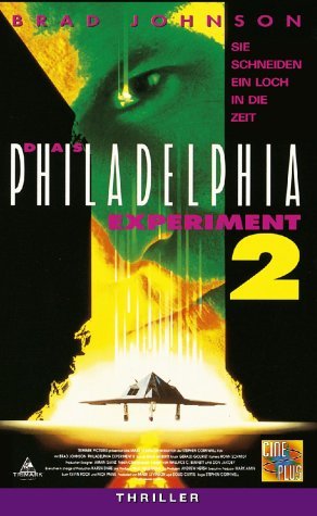 Philadelphia Experiment II Movie Poster