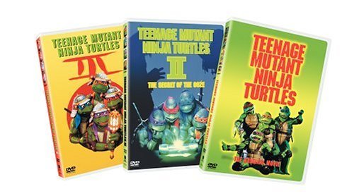 Teenage Mutant Ninja Turtles III Movie Poster