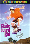 The Skateboard Kid Movie Poster