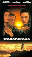Treacherous Movie Poster