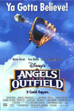 Angels in the Outfield Movie Poster