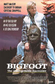 Bigfoot: The Unforgettable Encounter Movie Poster