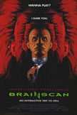 Brainscan Movie Poster