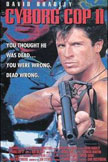 Cyborg Cop II Movie Poster